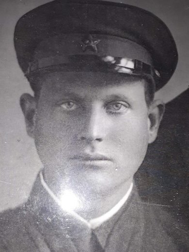 Филимонов Герасим Лукич