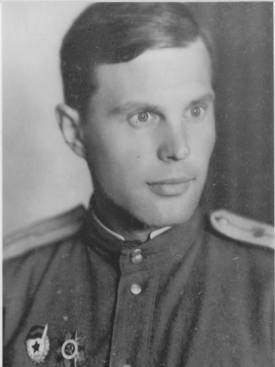 Гусев Александр Иванович