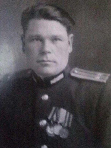 Казанцев Семен Акимович