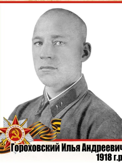 Гороховский Илья Андреевич
