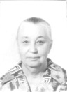 Березина Анна Васильевна