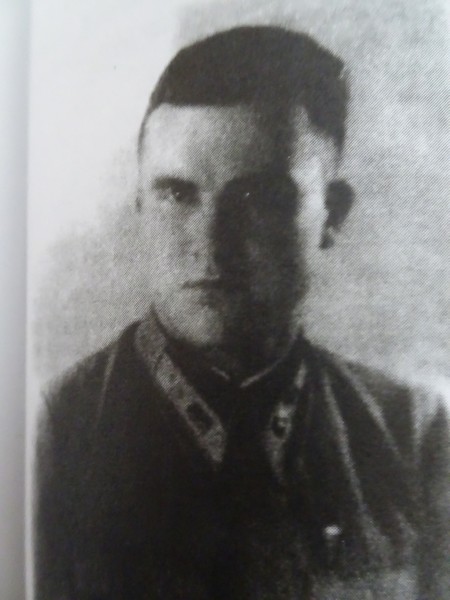 Балмат (Балматов) Василий Семенович