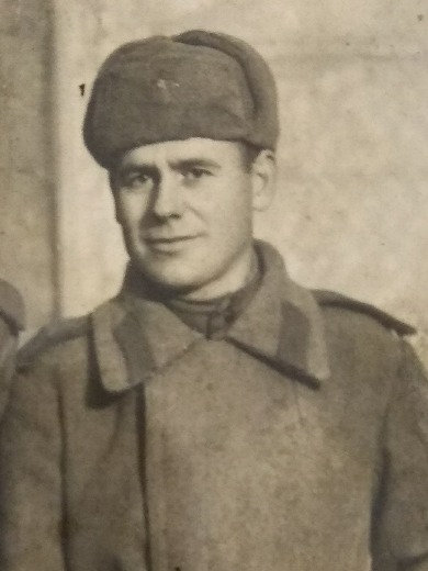 Малюк Тихон Антонович