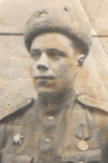 Окунев Иван Дмитриевич