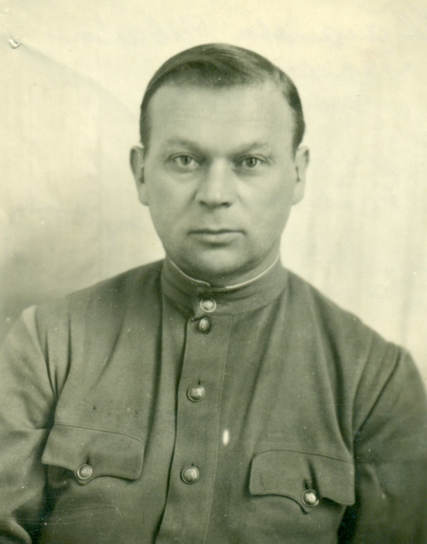 Балашов Иван Павлович