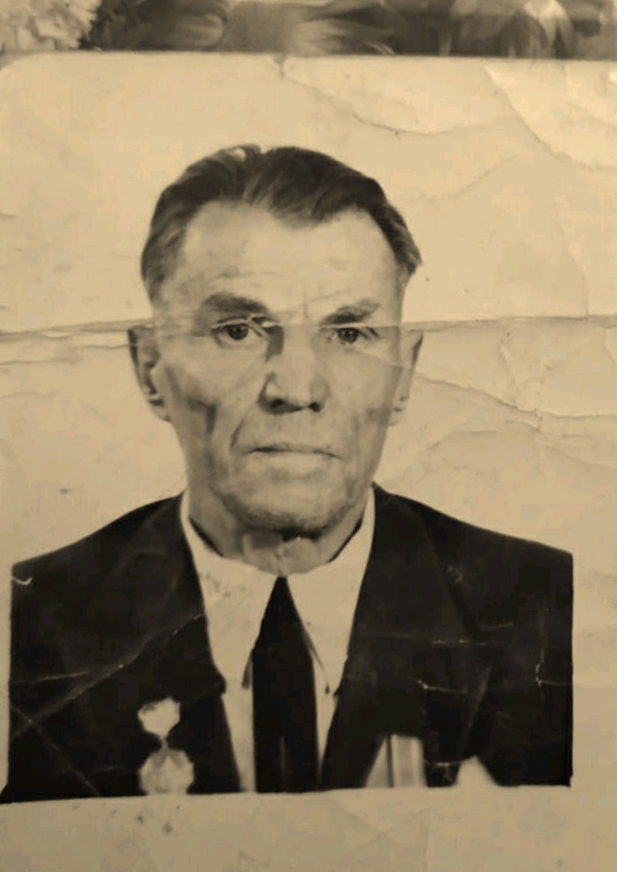 Аржанов Александр Афанасьевич