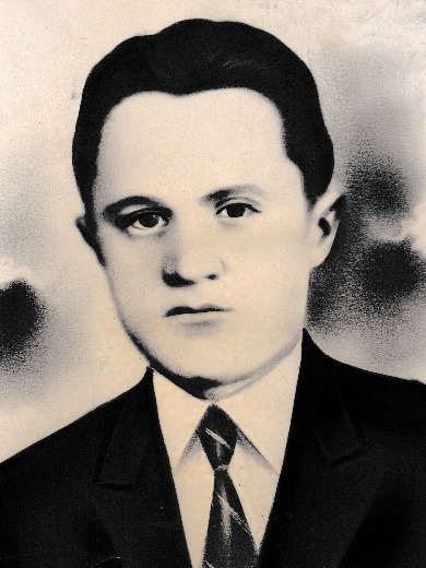 Радионов Николай Сергеевич