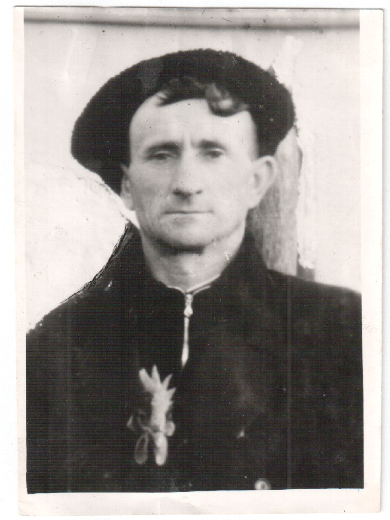 Баканёв Дмитрий Тимофеевич