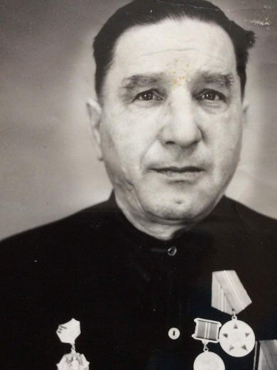 Кубрин Федор Петрович