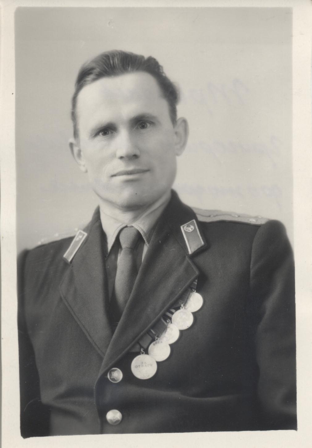 Трепачев Григорий Иванович