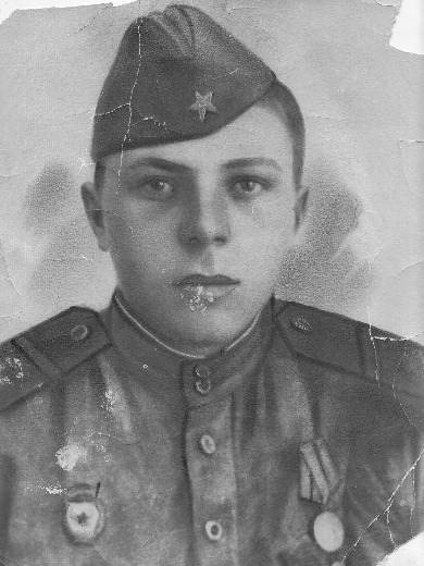 Осипов Николай Петрович