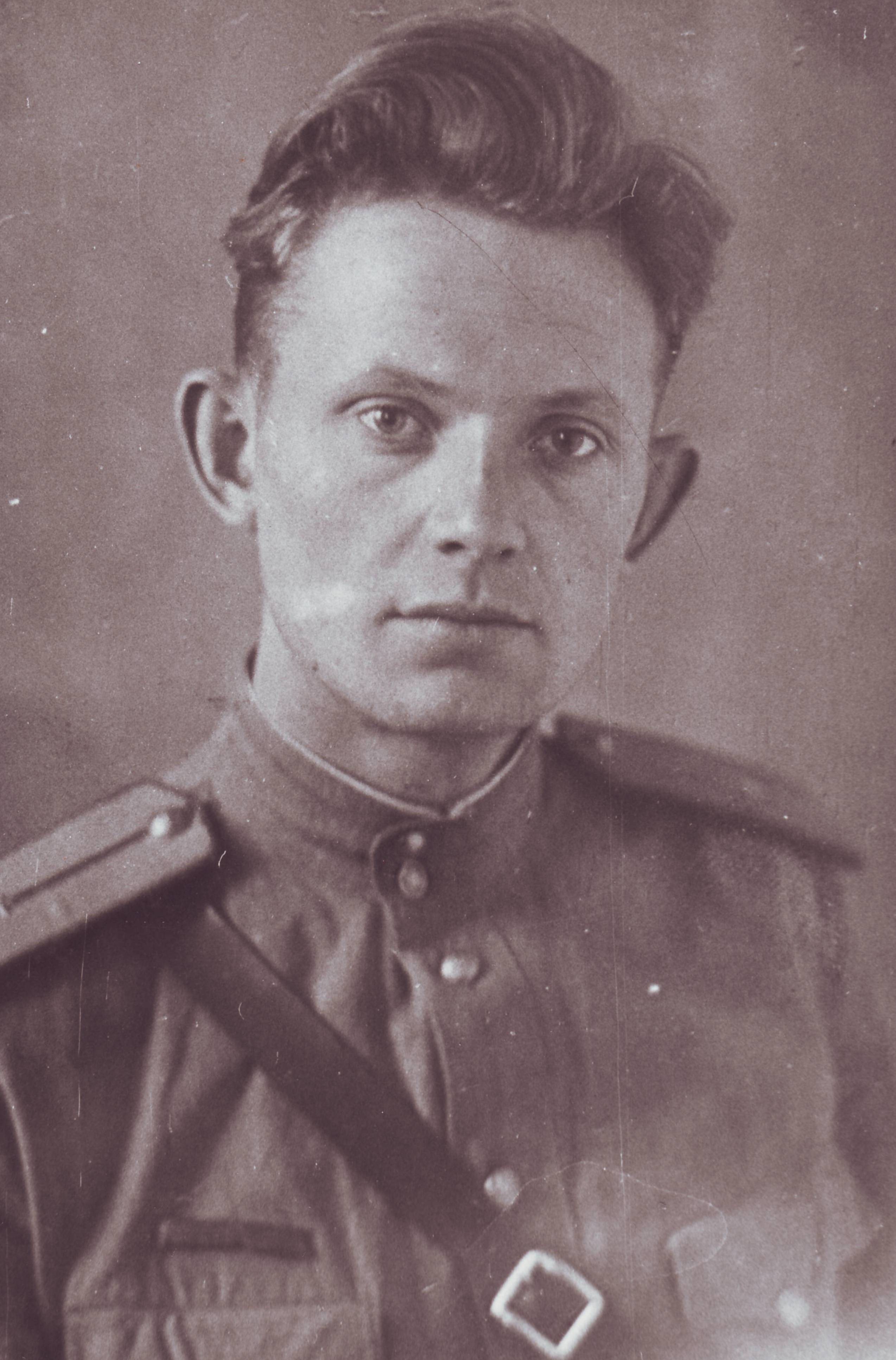 Козлов Николай Алексеевич