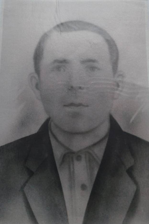Алибеков Алибек