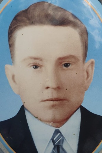 Крутов Николай Яковлевич