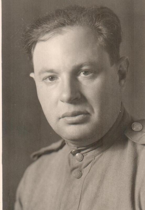 Курцер Залман Бенцианович