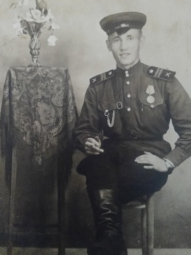 Брагин Александр Спиридонович