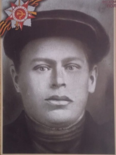 Манаков Василий Андреевич