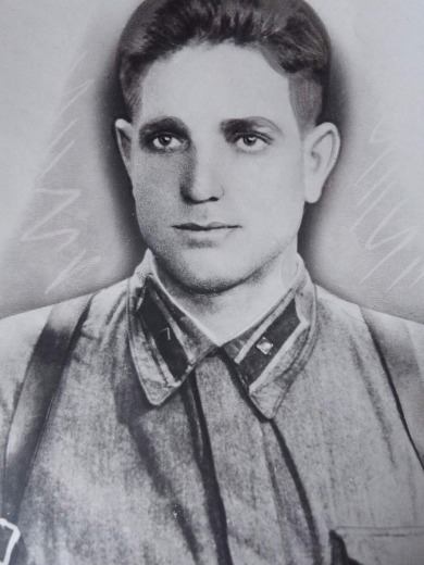 Матохин Георгий Матвеевич