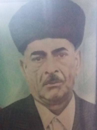 Гогаев Халил Нуруллах Оглы