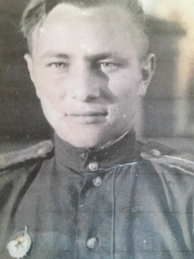 Воробьев Иван Семенович