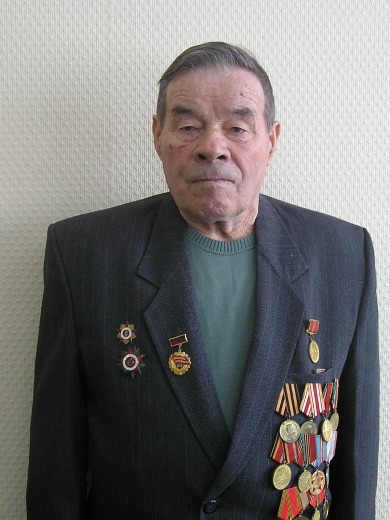 Дресвянкин Иван Георгиевич