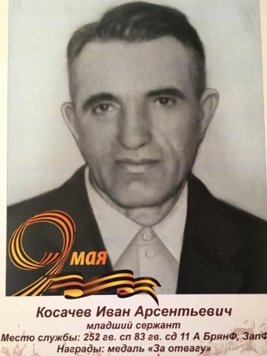 Косачев Иван Арсентьевич