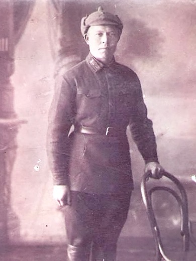 Григорьев Севастьян Аркадьевич