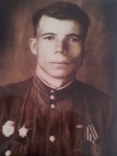 Орлов Сергей Сергеевич