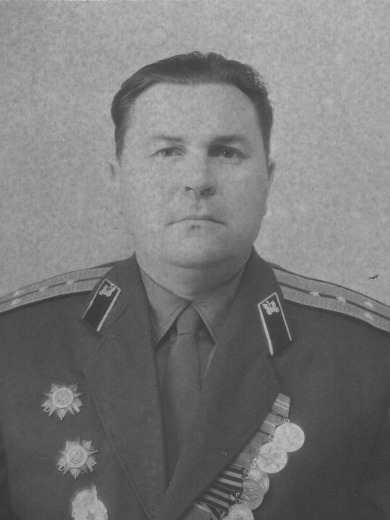 Пименов Александр Михайлович