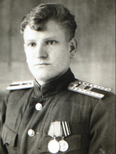 Тинарский Александр Фёдорович