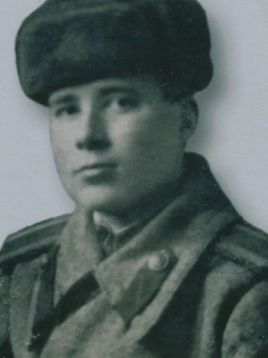 Борькаев Захар Павлович