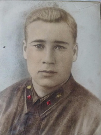 Елистратов Дмитрий Васильевич