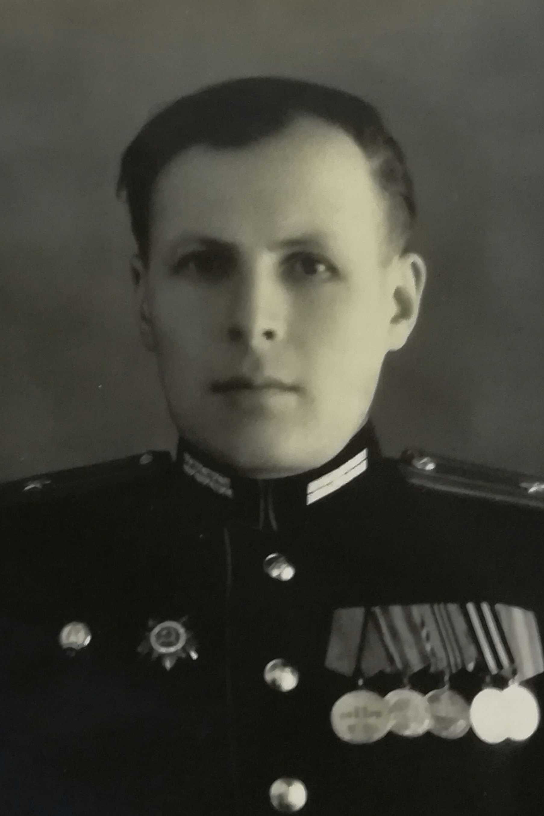 Кугушев Борис Георгиевич