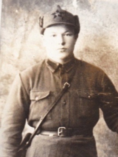 Прибытков Георгий Иванович