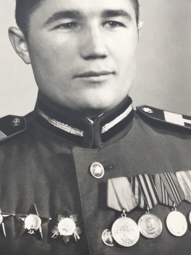 Пугачев Сергей Павлович