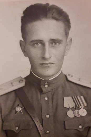 Ковалев Вадим Иванович