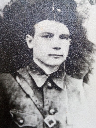 Щекунских Григорий Иофович
