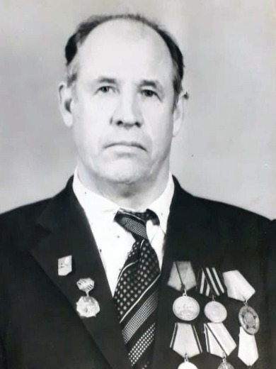 Зройчиков Николай Павлович