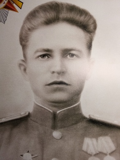 Еремин Павел Степанович