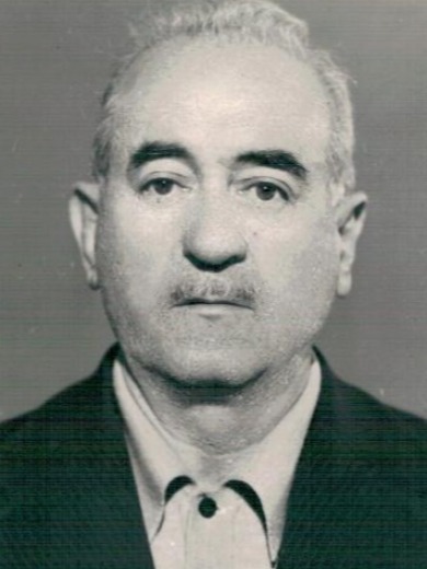 Саркисов Хосров Арамович
