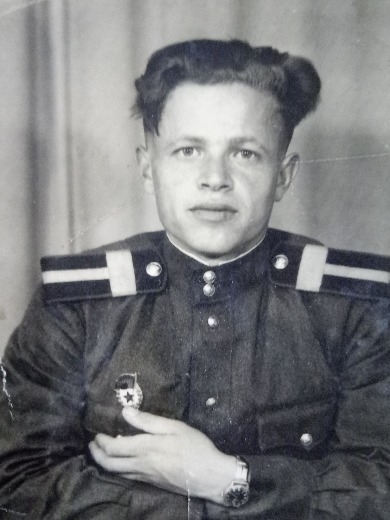 Павлов Алексей Иванович