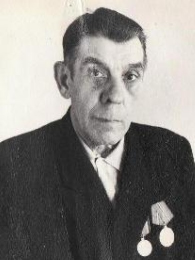 Аверин Федор Артемьевич