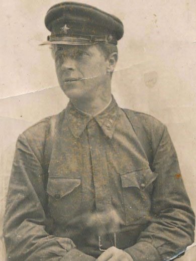 Кропотов Михаил Николаевич