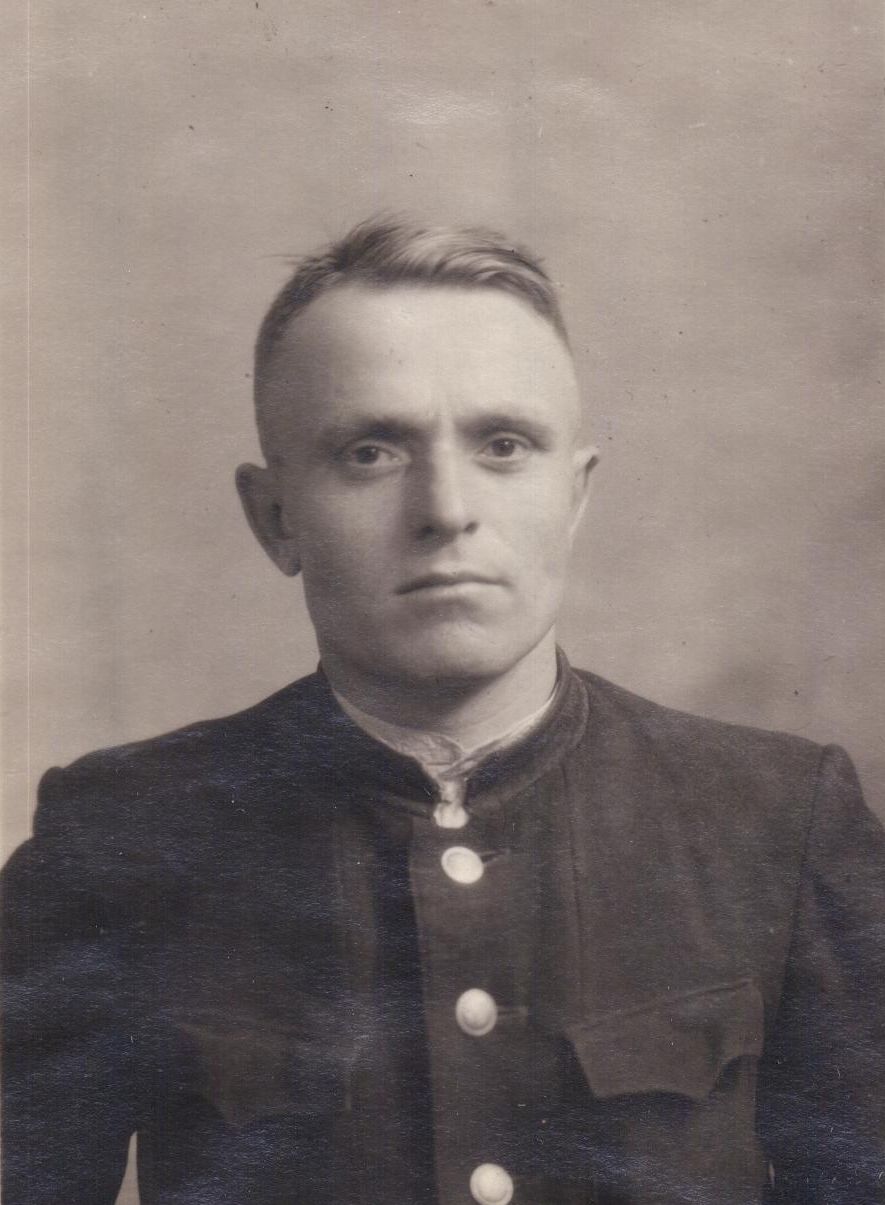 Лазарев Павел Федорович