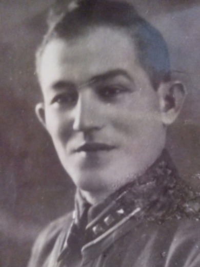 Дауров Харитон Александрович