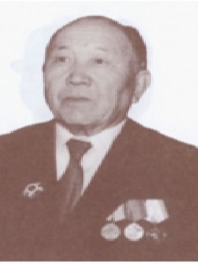 Бальджиков Базыр Лиджинович
