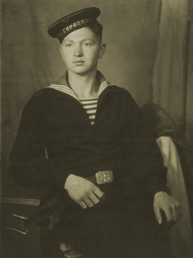 Брагин Юрий Яковлевич