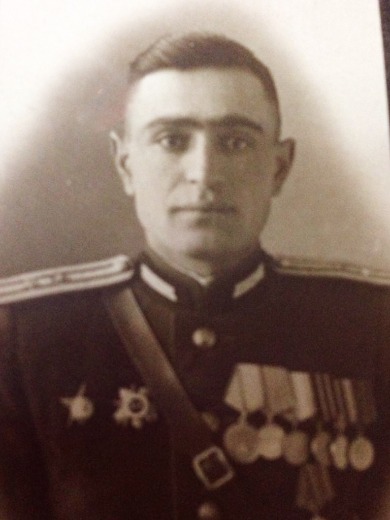 Бчемян Карапет Бчемович