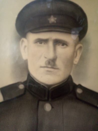 Серый Георгий Васильевич