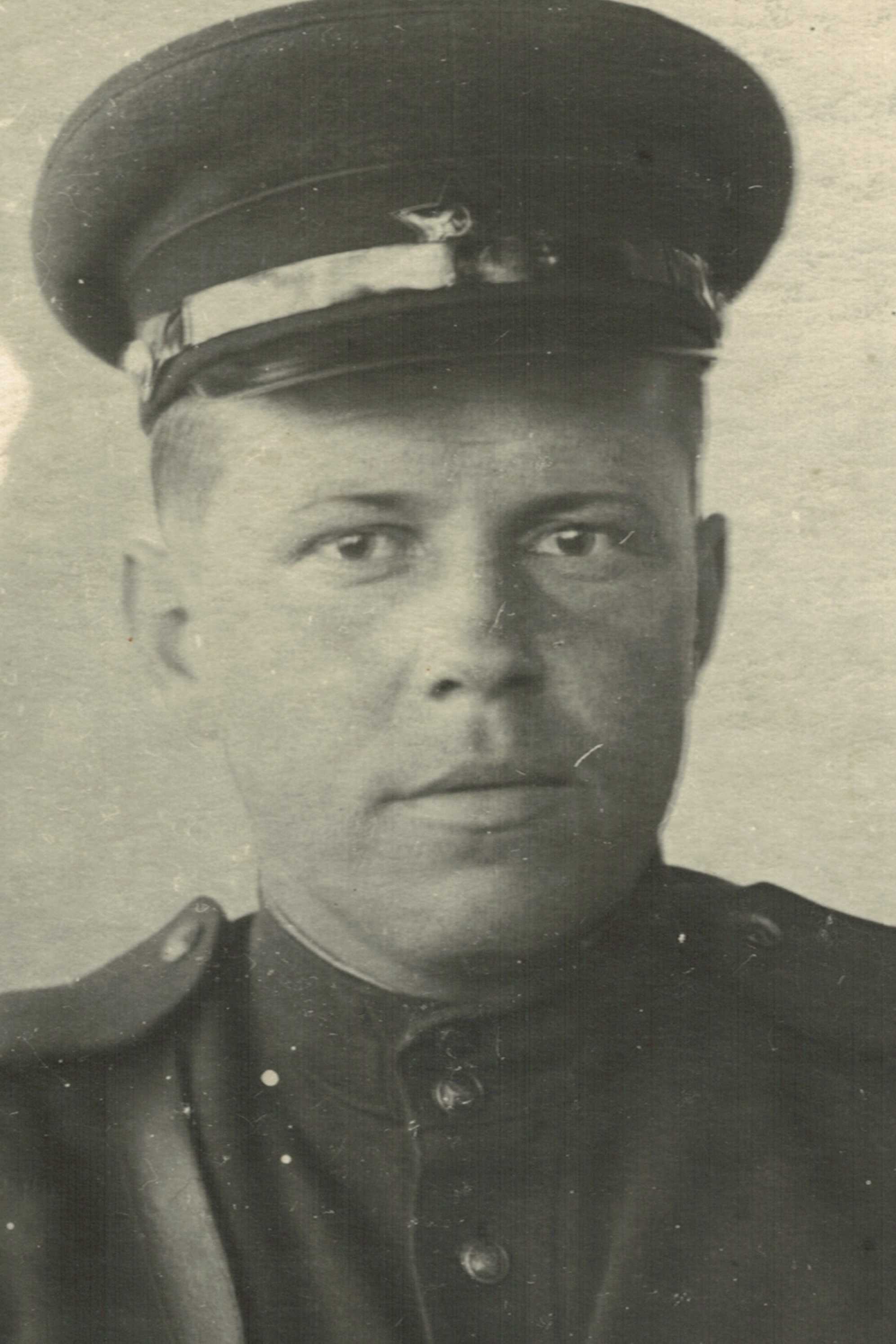 Лапин Федор Петрович